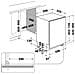 Lavastoviglie BI 60 cm, classe E, 14 coperti, Push&Go - Foto miniatura 18