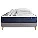Pacchetto Letto Completo - Materasso 140x190cm + Box Spring Con Doghe (kit) + 2 Cuscini + Piumino - Actimemo Life - Foto miniatura 5