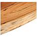 Mensola Muro 120x30x2,5cm Rettangolare Legno Acacia Bordi Vivi - Foto miniatura 6