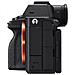 a 7R V Corpo MILC 61 MP Exmor R CMOS 9504 x 6336 Pixel Nero - Foto miniatura 3