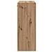 Mobile a muro 2 pcs Rovere artigianale 69,5 x 34 x 90 cm - Foto miniatura 8