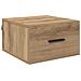 Armadio da Notte 2 pcs rovere artigianale 35 x 35 x 20 cm - Foto miniatura 6