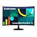 Monitor 27" LED Flat S27D360GAU Full HD Tempo di risposta 4 ms - Foto miniatura 9