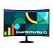 Monitor 27" LED Flat S27D360GAU Full HD Tempo di risposta 4 ms - Foto miniatura 1