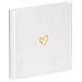 Classicalbum Emotion, Bianco, 20x20 Cm - Foto miniatura 1