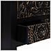 Armadio In Legno Con 2 Cassetti E 2 Porta 50x34,5x121h Cm - Foto miniatura 6