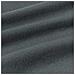 Coperte da Pile 6 pcs Grigio scuro 240 x 220 cm Panno - Foto miniatura 7