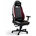 LEGEND Poltrona per gaming Seduta imbottita Nero, Rosso, Bianco - Foto miniatura 6