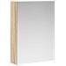Mobiletto per specchio da bagno Rovere Sonoma 50 x 14,5 x 70 cm - Foto miniatura 1