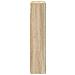 Mobiletto per specchio da bagno Rovere Sonoma 50 x 14,5 x 70 cm - Foto miniatura 7