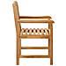Sedia Rose intagliata a mano 2 pcs Naturale 58 x 60 x 90 cm - Foto miniatura 5