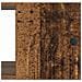 Tavolino da salotto Legno antico 90 x 50 x 40 cm - Foto miniatura 8