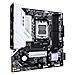 B840M GAMING PLUS WIFI6E Scheda Madre - CPU AMD Ryzen 9000, VRM a 8+2+2 fasi, fino a 8200 MHz DDR5 (O.C.), 2× M. 2 PCIe 4.0, Wi-Fi 6E, LAN 1 GbE, USB 3.2 Gen 2 - Foto miniatura 4