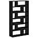 Scaffale per Libri Rovere nero 100 x 33 x 156,5 cm - Foto miniatura 1
