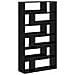Scaffale per Libri Rovere nero 100 x 33 x 156,5 cm - Foto miniatura 6