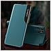 Custodia Eco Leather View Elegante Per Libri Con Supporto, Per Samsung Galaxy A22 4g, Rossa - Foto miniatura 2