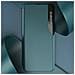 Custodia Eco Leather View Elegante Per Libri Con Supporto, Per Samsung Galaxy A22 4g, Rossa - Foto miniatura 6