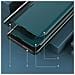 Custodia Eco Leather View Elegante Per Libri Con Supporto, Per Samsung Galaxy A22 4g, Rossa - Foto miniatura 7