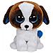 Duke, Cane giocattolo, Blu, Marrone, Bianco, 33 cm - Foto miniatura 1