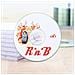 CD Labels 116 100 Sheets DIN A4 200 pcs. 4471 - Foto miniatura 6