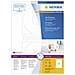 CD Labels 116 100 Sheets DIN A4 200 pcs. 4471 - Foto miniatura 1