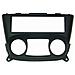 Adattatore autoradio Mascherina cornice con foro ISO colore nero Nissan Almera 03279 - Foto miniatura 1