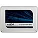 SSD 525GB Serie MX300 2,5" Interfaccia Sata III 6 Gb / s  - Foto miniatura 5