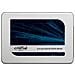 SSD 525GB Serie MX300 2,5" Interfaccia Sata III 6 Gb / s  - Foto miniatura 3