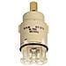 Cartuc. mm. 28 Lav. bidet Bauedge 46580000 - Foto miniatura 1