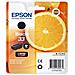 Oranges Cartuccia Nero T33 Claria Premium - Foto miniatura 1
