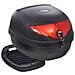 Cassetta Di Coda Der Moto Per Un Solo Casco 36 L - Foto miniatura 1