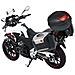 Cassetta Di Coda Der Moto Per Un Solo Casco 36 L - Foto miniatura 3