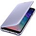 Wallet Cover Galaxy A6 Violet - Foto miniatura 2