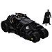 Batmobile (dark Knight) Jada Diecast Model With Batman - Foto miniatura 1