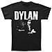 Bob Dylan - At Piano (T-Shirt Unisex Tg. S)  - Foto miniatura 1
