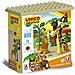 Unico- Mattoncini Compatibili Lego Duplo, Multicolore, 8561-0000 - Foto miniatura 1