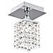 Eglo Bantry Illuminazione Da Soffitto Cromo G9 33 W - Foto miniatura 1