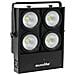 Audience Blinder 4x100w Led Cob Cw / ww - Foto miniatura 2