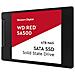 SSD 4 TB Serie Red SA500 2.5" Interfaccia Sata III 6 GB / s - Foto miniatura 3