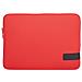 Borsa per Notebook fino a 13" in Poliestere Colore Rosso - Foto miniatura 2