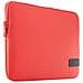 Borsa per Notebook fino a 13" in Poliestere Colore Rosso - Foto miniatura 1
