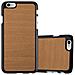 Cadorabo Custodia Compatibile Con Apple Iphone 6 / Iphone 6s In Woody Marrone - Hard Case Coperchio Di Protezione In Look Legno Contro I Graffi E Gli Urti - Foto miniatura 5