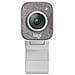 Videocamera per Streaming Live e Creazione di Contenuti in Full HD 1920 x 1080 Pixel Colore Bianco - Foto miniatura 3