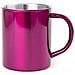 Cottura Bigbuy Tazza In Acciaio Inox (280 Ml), Bicolore 144.656. - Foto miniatura 2