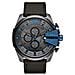 Dz4500 Mega Direttore Chronograph Quartz Dark Grey Dial Orologio Da Uomo - Foto miniatura 1