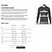 Sportstyle Tricot - Felpa Girocollo Da Uomo, Uomo, 1329293, (nero / Bianco Onice), Xs - Foto miniatura 3