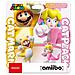 Amiibo Mario Gatto Gatto E Peach (Double Pack) - Limited - Nintendo Interruttore - Foto miniatura 1
