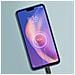 Cavo Flex Di Collegamento Scheda Madre Xiaomi Mi 8 Lite Ricambio Compatibile - Foto miniatura 3