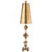 Lampada Da Tavolo Fragment 1 Light - Oro - Foto miniatura 2