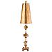 Lampada Da Tavolo Fragment 1 Light - Oro - Foto miniatura 1